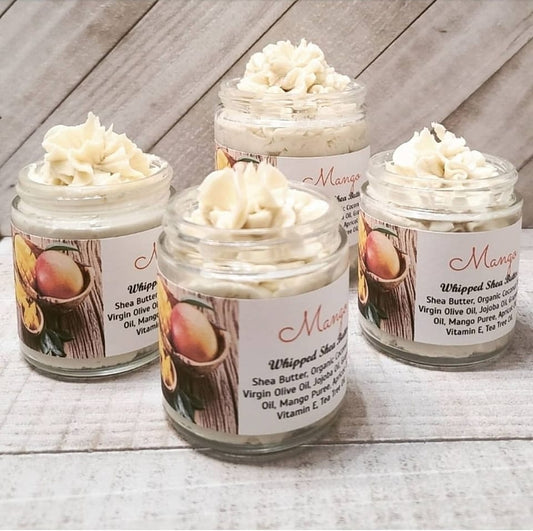 Whipped Shea Butter